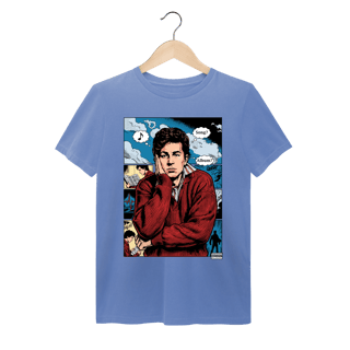 Nome do produto Camiseta Estonada Charlie Puth Whatever's Clever!