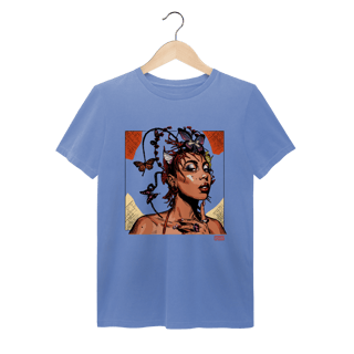 Nome do produto Camiseta Kali Uchis - Red Moon in Venus