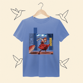 Nome do produto Camiseta Estonada Cyndi Lauper She's So Unusual