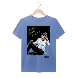 Nome do produto Camiseta Estonada  Wolverine x Thriller
