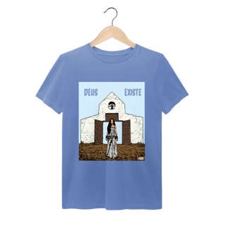 Nome do produto Camiseta Estonada Anitta Deus Existe