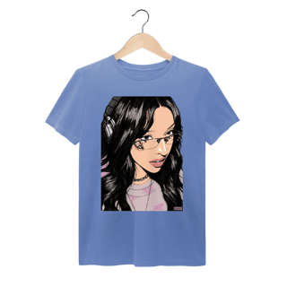 Nome do produto Camiseta Estonada Tinashe Popstar