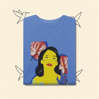 Nome do produto Camiseta Estonada Marina Princess Of Power