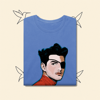 Nome do produto Camiseta Estonada Jão Pirata