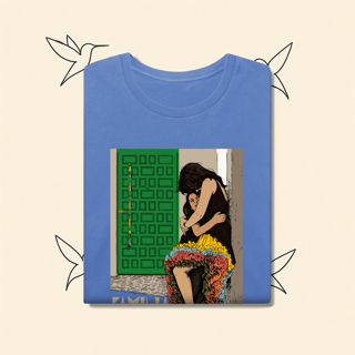 Nome do produto Camiseta Estonada  Camila Cabello Familia