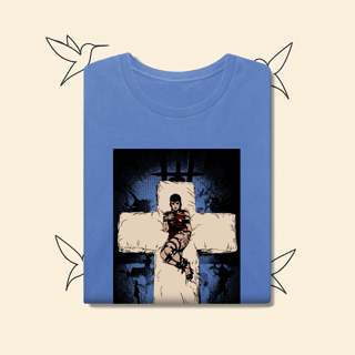 Nome do produto Camiseta Estonada Holy F Demi Lovato