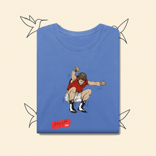 Nome do produto Camiseta Estonada Ruel Kicking my Feet