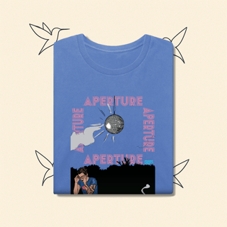 Nome do produto Camiseta Estonada Harry Styles Aperture