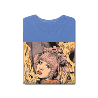 Nome do produto Camiseta Estonada Hades Melanie Martinez