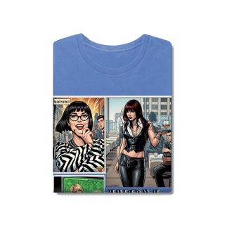 Nome do produto Camiseeta Estonada Britney Spears Womanizer