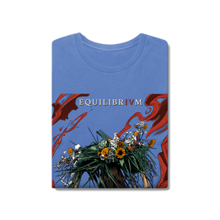 Nome do produto Camiseta Estonada Anitta Equilibrium