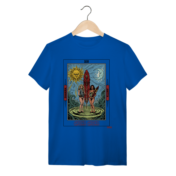 Camiseta Anitta e Shakira Choka Choka