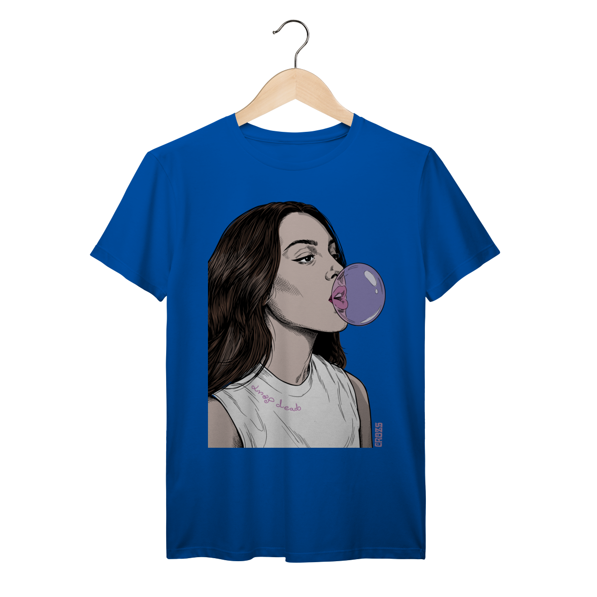Nome do produto: Camiseta Premium Olivia Rodrigo Drop Dead