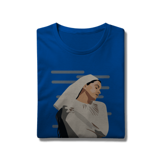 Nome do produto Camiseta Premium Rosalia LUX