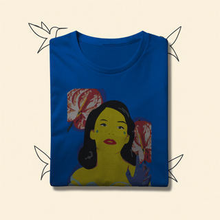 Nome do produto Camiseta Premium Marina Princess Of Power