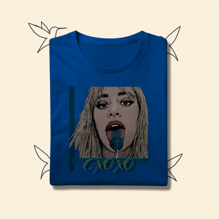 Nome do produto Camiseta Premium C, XOXO Camila Cabello