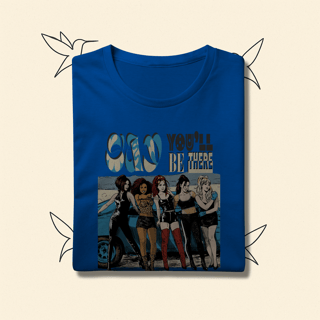 Nome do produto Camiseta Premium Spice Girls Say You