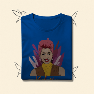 Nome do produto Camiseta Premium Anitta eXplosion