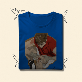 Nome do produto Camiseta Premium Ruel Kicking my Feet Live