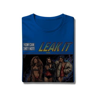 Nome do produto Camiseta Premium FLO Leak It