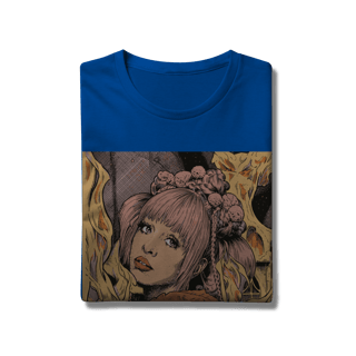 Nome do produto Camiseta Premium Hades Melanie Martinez