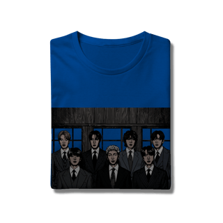 Nome do produto Camiseta Premium BTS Arirang