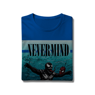 Nome do produto Camiseta Premium Venom X Nevermind