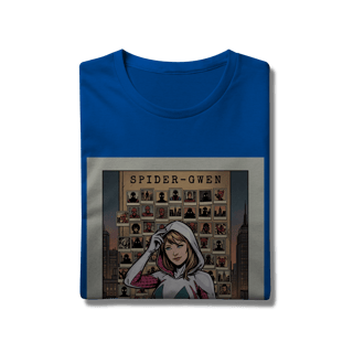 Nome do produto Camiseta Premium Spider Gwen X 1989