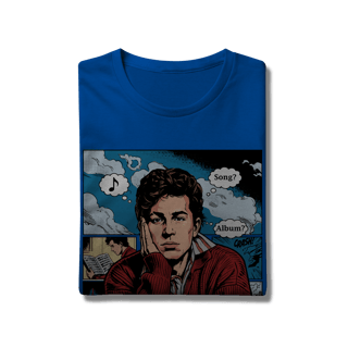 Nome do produto Camiseta Premium Charlie Puth Whatever's Clever!