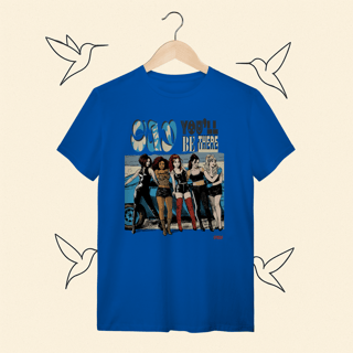 Nome do produto Camiseta Spice Girls Say You'll Be There