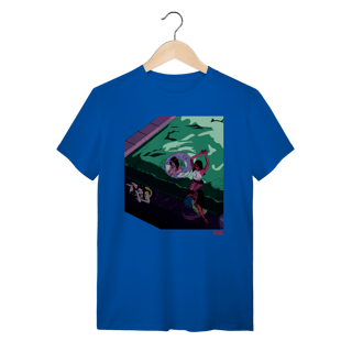 Nome do produto Camiseta No Na Sad Face