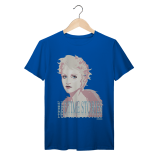 Nome do produto Camiseta Premium Madonna Bedtime Stories