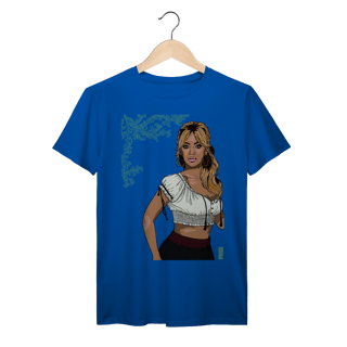 Nome do produto Camiseta Premium Beyonce Bday