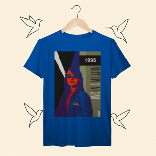 Nome do produto Camiseta Premium Aaliyah One In A Million