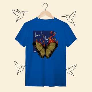 Nome do produto Camiseta Maroon 5 Love Is Like