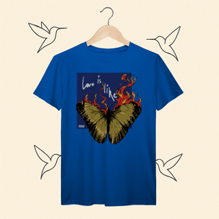 Nome do produto Camiseta Maroon 5 Love Is Like