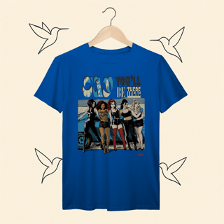 Nome do produto Camiseta Premium Spice Girls Say You
