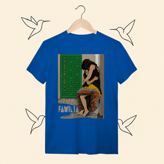 Nome do produto Camiseta Camila Cabello Familia
