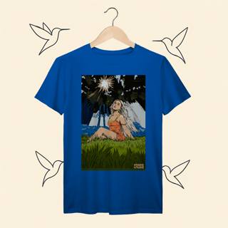 Nome do produto Camiseta Premium Zara Larsson Midnight Sun