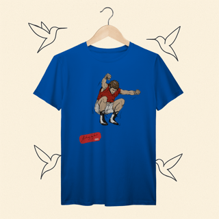 Nome do produto Camiseta Premium Ruel Kicking my Feet