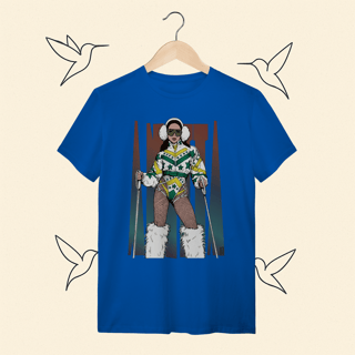 Nome do produto Camiseta Ensaios da Anitta 2025