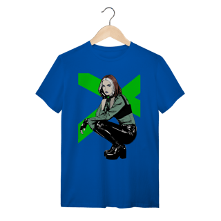 Nome do produto Camiseta Vampira X Men Evolution
