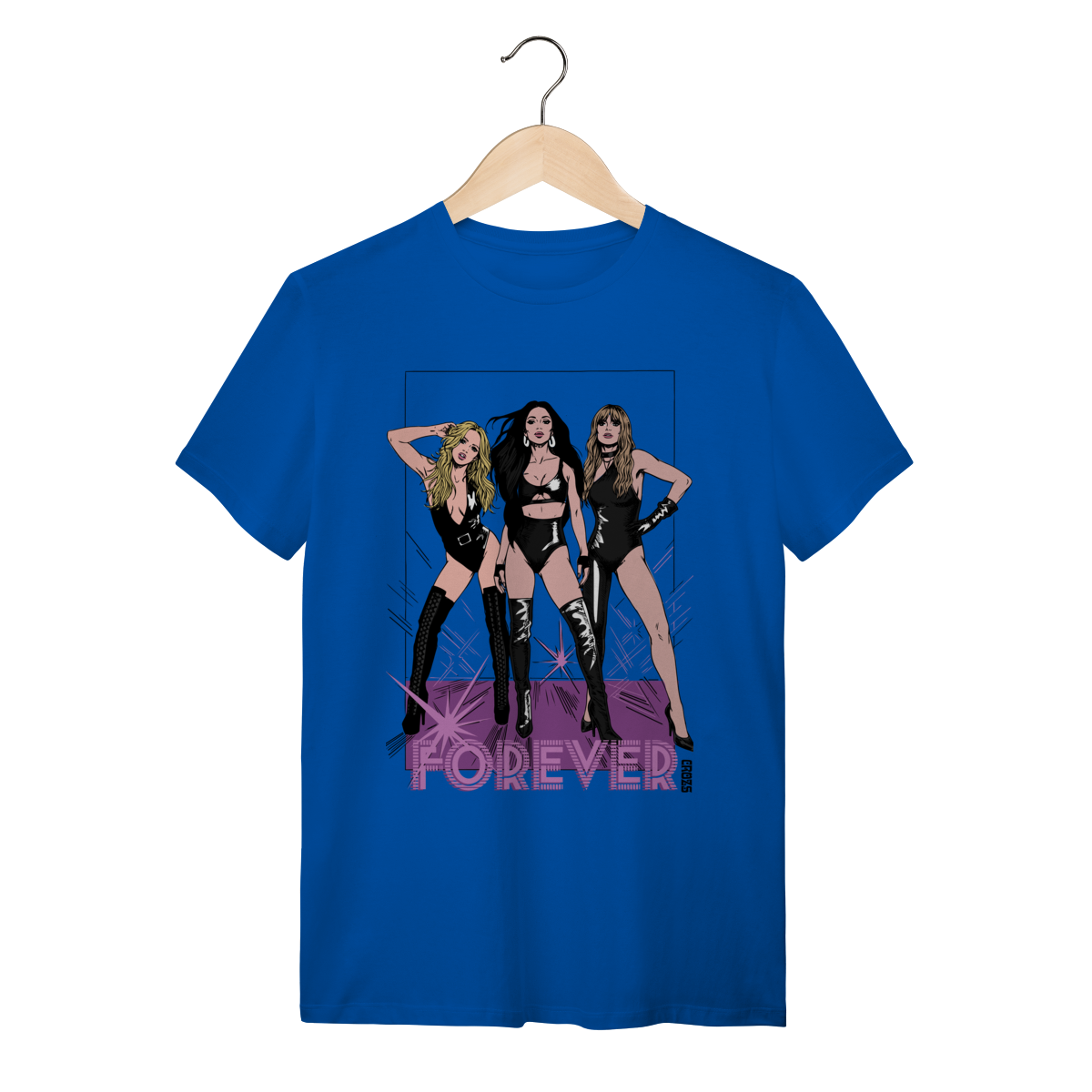 Nome do produto Camiseta The Pussycat Dolls Forever