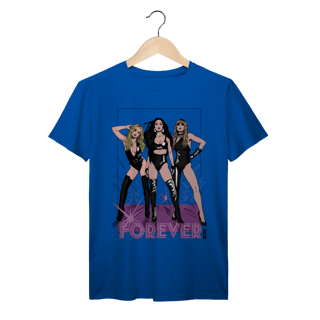 Nome do produto Camiseta Premium The Pussycat Dolls Forever