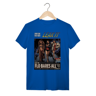 Nome do produto Camiseta FLO Leak It