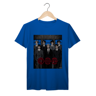 Nome do produto Camiseta Premium BTS Arirang