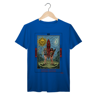 Nome do produto Camiseta Premium Anitta e Shakira Choka Choka