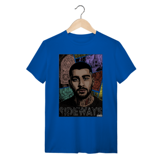 Nome do produto Camiseta Zayn Sideways