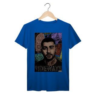 Nome do produto Camiseta Premium Zayn Sideways