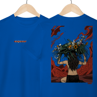 Nome do produto Camiseta Anitta Equilibrium